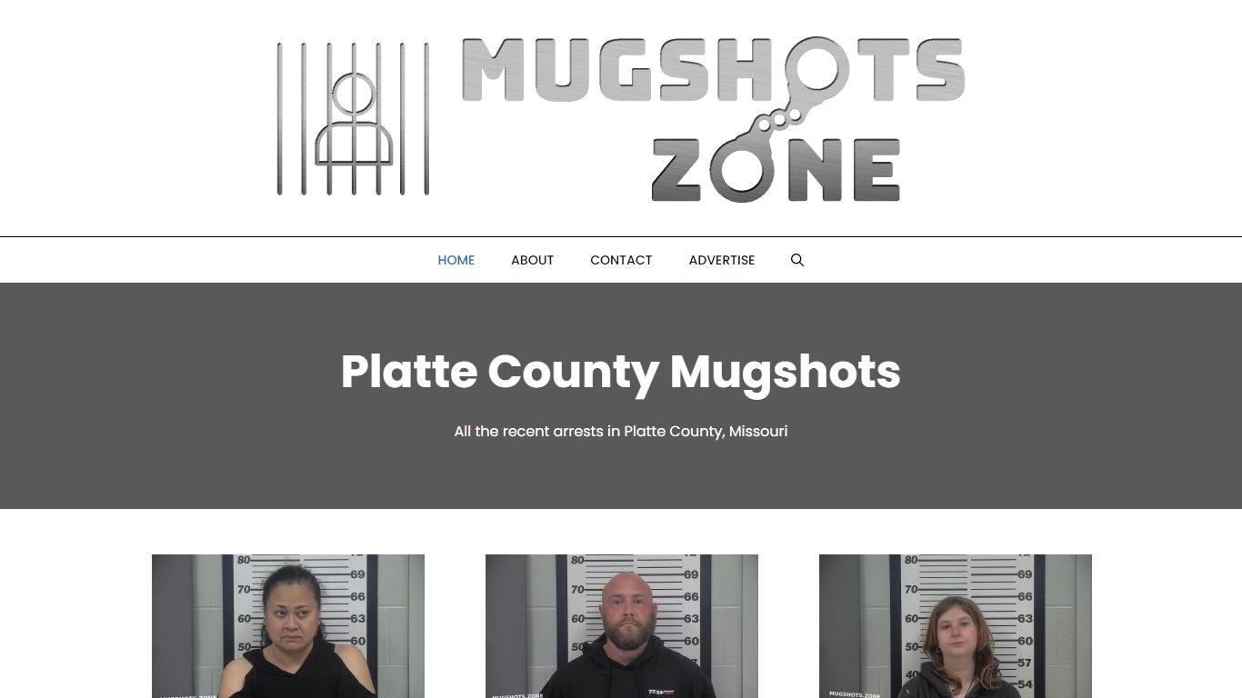 Platte County Mugshots Zone